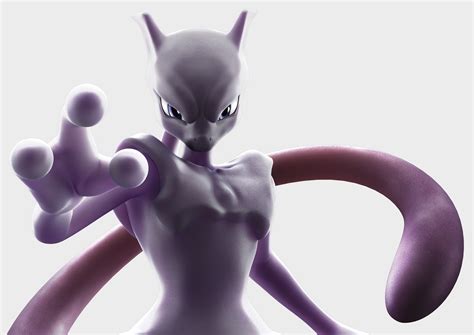 mewtwo anime.